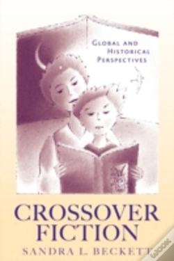 Capa do artigo Crossover Fiction