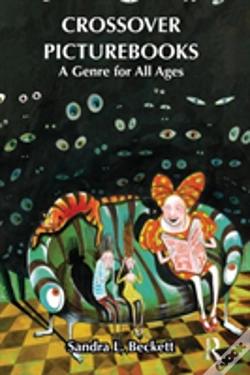 Capa do artigo Crossover Picturebooks