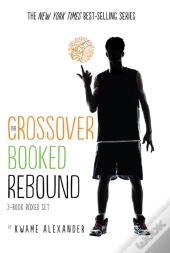 Crossover Series 3-Book Collection