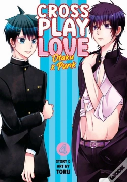Capa do artigo Crossplay Love: Otaku X Punk Vol. 4