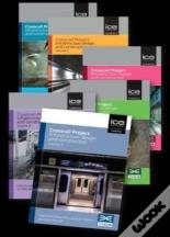 Crossrail Project: Infrastructure Design And Construction - 6 Volume Set