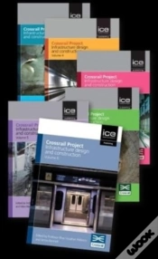 Capa do artigo Crossrail Project: Infrastructure Design And Construction - 6 Volume Set