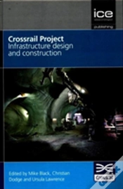 Capa do artigo Crossrail Project: Infrastructure Design And Construction Volume 1