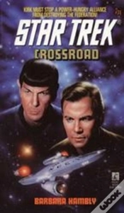 Capa do artigo Crossroad