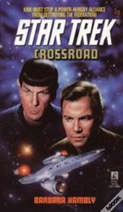 Capa do artigo Crossroad