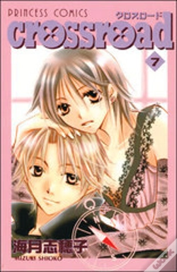 Capa do artigo Crossroad T.7