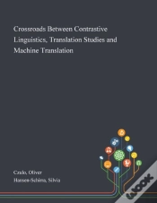 Capa do artigo Crossroads Between Contrastive Linguistics, Translation Studies And Machine Translation