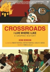 Capa do artigo Crossroads: I Live Where I Like