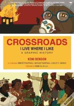 Capa do artigo Crossroads: I Live Where I Like