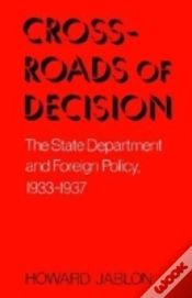 Capa do artigo Crossroads Of Decision