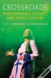 Capa do artigo Crossroads: Performance Studies And Irish Culture