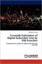 Crosstalk Estimation Of Digital Subscriber Line By Psd Function - Preview