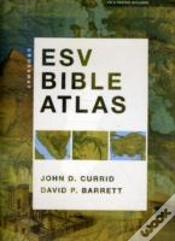 Capa do artigo Crossway Esv Bible Atlas