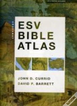 Capa do artigo Crossway Esv Bible Atlas