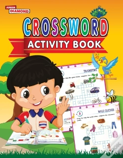 Capa do artigo Crossword Activity Book