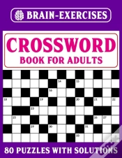 Capa do artigo Crossword Book For Adults