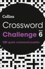 Crossword Challenge Book 6 Â€“ Cancelled - Preview