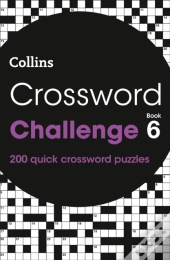 Crossword Challenge Book 6 Â€“ Cancelled