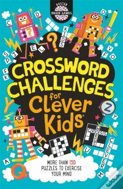 Capa do artigo Crossword Challenges For Clever Kidsâ®