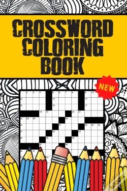 Capa do artigo Crossword Coloring Book