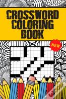 Crossword Coloring Book