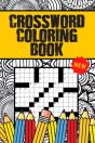 Crossword Coloring Book - Preview