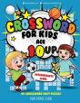Crossword For Kids Age 10 Up - Preview