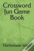 Crossword Fun Game Book