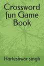 Crossword Fun Game Book - Preview
