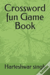 Crossword Fun Game Book