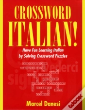 Capa do artigo Crossword Italian!