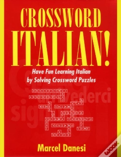 Capa do artigo Crossword Italian!