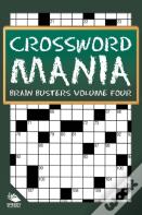 Crossword Mania - Brain Busters Volume Four