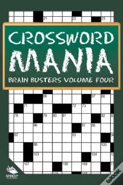 Capa do artigo Crossword Mania - Brain Busters Volume Four
