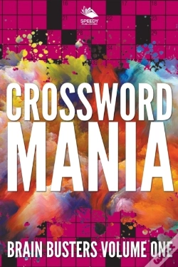 Capa do artigo Crossword Mania - Brain Busters Volume One