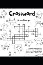 Crossword Puzzle - Preview