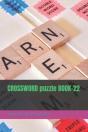 Crossword Puzzle Book-22 - Preview