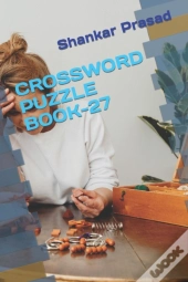 Crossword Puzzle Book-27