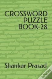 Crossword Puzzle Book-28
