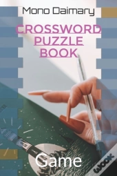 Crossword Puzzle Book