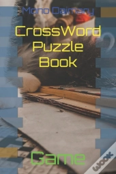 Crossword Puzzle Book