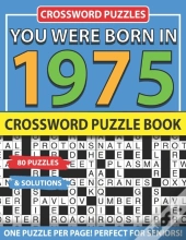 Crossword Puzzle Book