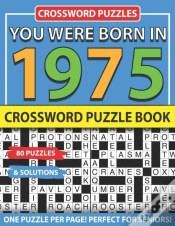 Capa do artigo Crossword Puzzle Book