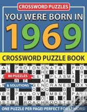 Crossword Puzzle Book