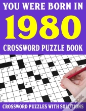 Crossword Puzzle Book