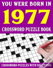 Crossword Puzzle Book