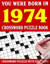 Crossword Puzzle Book