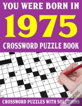 Crossword Puzzle Book