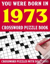 Crossword Puzzle Book