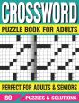 Crossword Puzzle Book For Adults - Preview